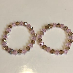 Kids Swarovski bracelet